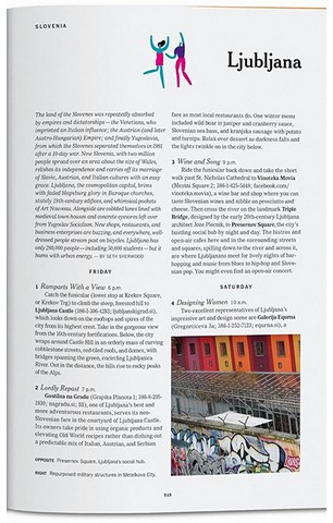The New York Times 36 Hours. Europe. 3rd Edition - фото 17