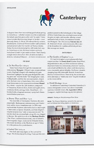 The New York Times 36 Hours. Europe. 3rd Edition - фото 5