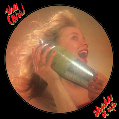 The Cars – Shake It Up (LP, Album, Vinyl) - фото 1