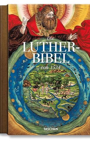 Die Luther-Bibel von 1534 - фото 1