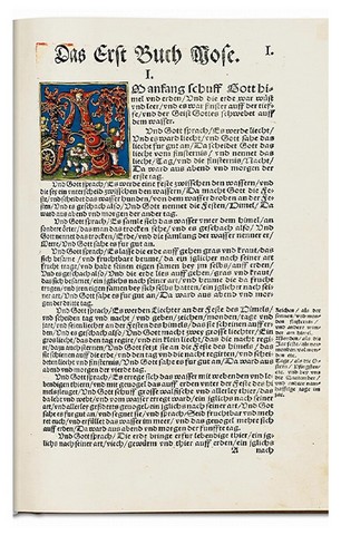 Die Luther-Bibel von 1534 - фото 6