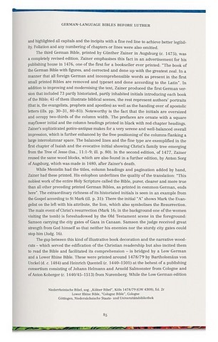 Die Luther-Bibel von 1534 - фото 14