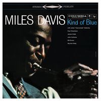 Miles Davis – Kind Of Blue (LP, Album, Reissue, 180 Gram, Vinyl)