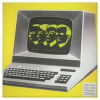 Kraftwerk – Computerwelt (LP, Album, Limited Edition, Reissue, Remastered, Repress, Vinyl)