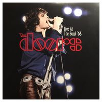 The Doors – Live At The Bowl '68 (2LP, Album, Gatefold, Vinyl)