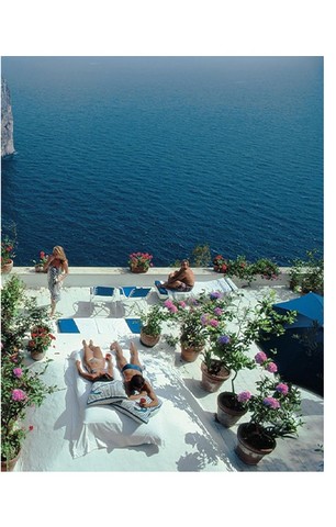 Slim Aarons: La Dolce Vita - фото 9