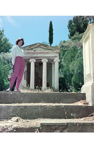 Slim Aarons: La Dolce Vita - фото 14
