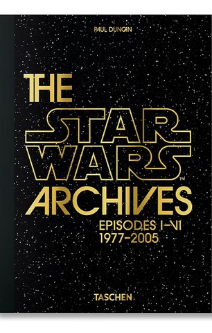 Star Wars. Episodes I-VI