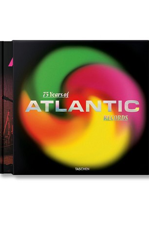 XL. 75 Years of Atlantic Records - фото 1
