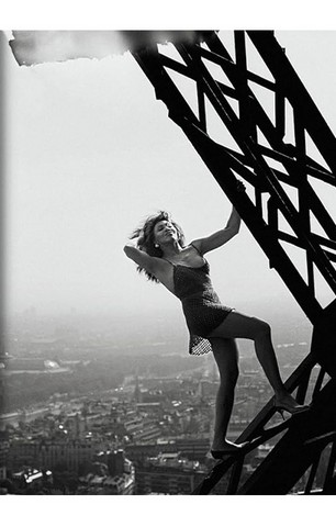 Tina Turner by Peter Lindbergh - фото 7