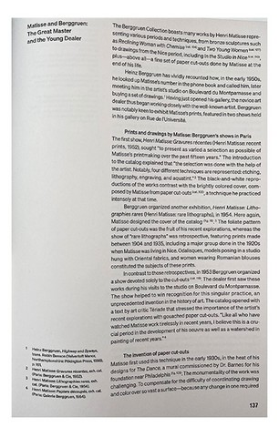 Picasso, Klee, Matisse, Giacometti: The Eye of Collector-Dealer Heinz Berggruen - фото 12