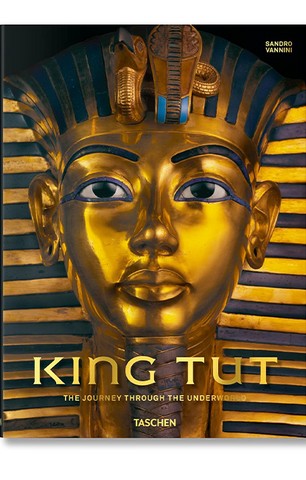 King Tut. The Journey through the Underworld