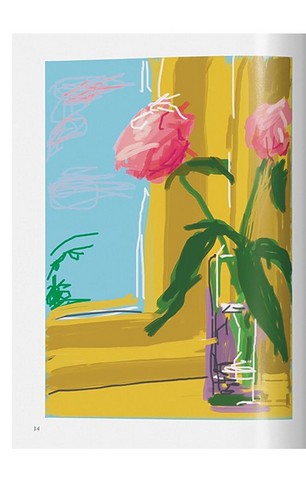 David Hockney. My Window - фото 4