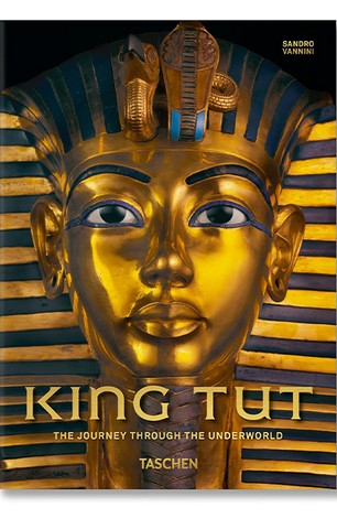 King Tut. The Journey through the Underworld. 40th...