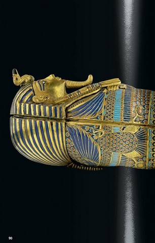King Tut. The Journey through the Underworld. 40th Ed. - фото 4