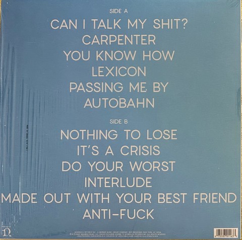 Vagabon – Sorry I Havent Called (LP, Album, Vinyl) - фото 2