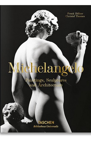 Michelangelo. The Complete Paintings, Sculptures and...