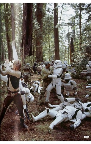 The Star Wars Archives. 1977-1983. 45th Ed. - фото 15