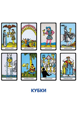 Карти Таро 