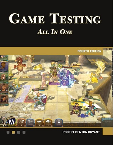Game Testing All in One 4th Edition - фото 1