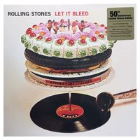 Rolling Stones – Let It Bleed (LP, Remastered, Stereo,+ LP Mono + 7