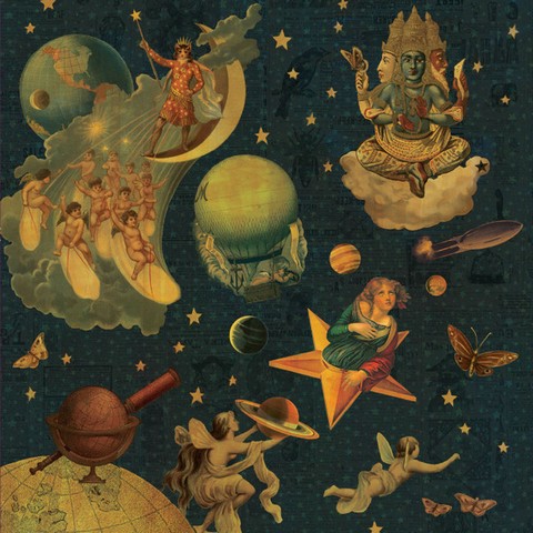 The Smashing Pumpkins – Mellon Collie And The Infinite Sadness (4LP, Album, Reissue, Remastered, Vinyl) - фото 1