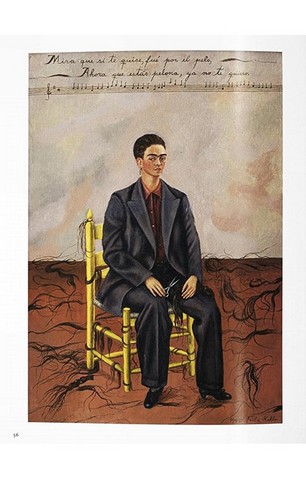 Frida Kahlo - фото 6