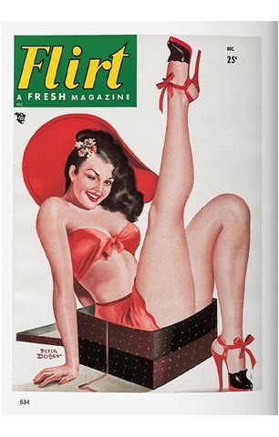 1000 Pin-Up Girls - фото 12