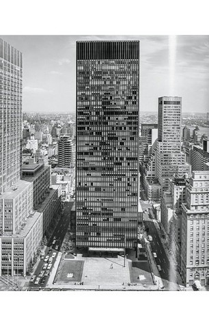 Mies van der Rohe - фото 10