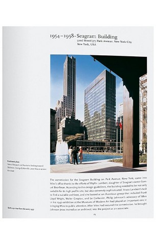 Mies van der Rohe - фото 11