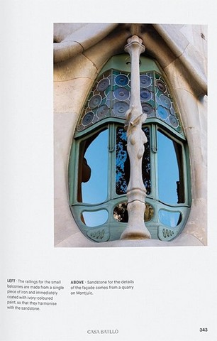 Gaudi. The Complete Works. 45th Ed. - фото 7
