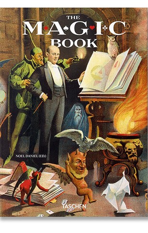 The Magic Book