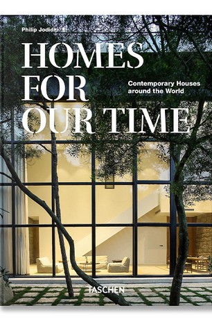 Homes For Our Time. Contemporary Houses around the...