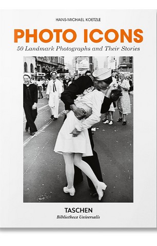 Photo Icons. 50 Landmark Photographs and Their Stories - фото 1