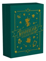 Wonderland Playing Cards