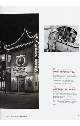 Dark City. The Real Los Angeles Noir - фото 3