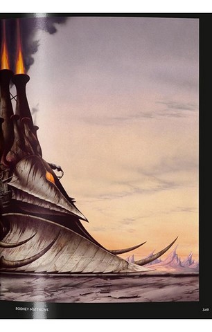 Masterpieces of Fantasy Art. 45th Ed. - фото 13