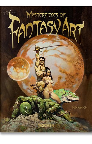 Masterpieces of Fantasy Art. 45th Ed. - фото 1