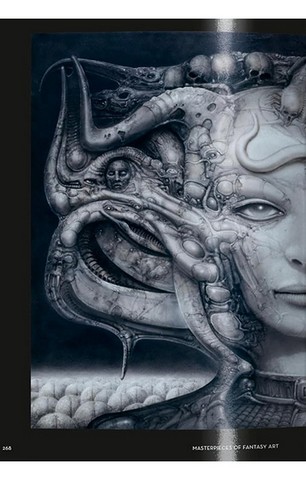 Masterpieces of Fantasy Art. 45th Ed. - фото 6