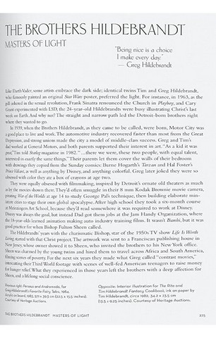 Masterpieces of Fantasy Art. 45th Ed. - фото 9