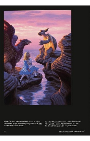 Masterpieces of Fantasy Art. 45th Ed. - фото 10