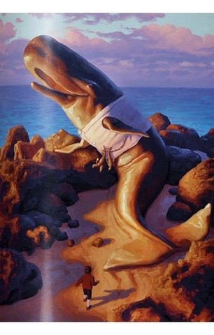 Masterpieces of Fantasy Art. 45th Ed. - фото 11
