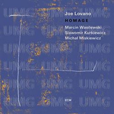 Joe Lovano – Homage (LP, Vinyl)) - фото 1