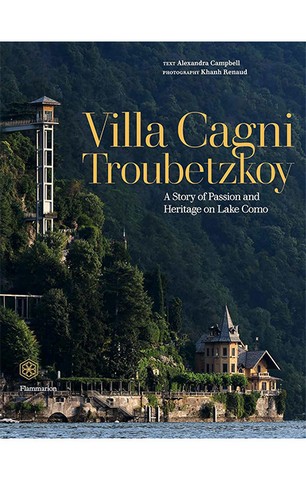 Villa Cagni Troubetzkoy. A Story of Passion and Heritage...