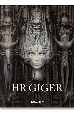 HR Giger. 40th Ed. - фото 1