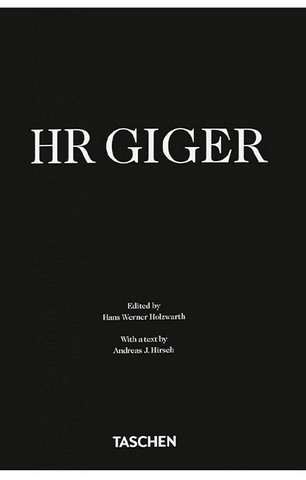 HR Giger. 40th Ed. - фото 3