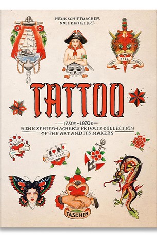 TATTOO. 1730s-1970s. 's Private Collection. 45th Ed