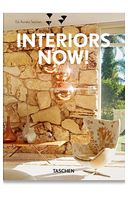 Interiors Now! 45th Ed. - Книги на иностранном языке