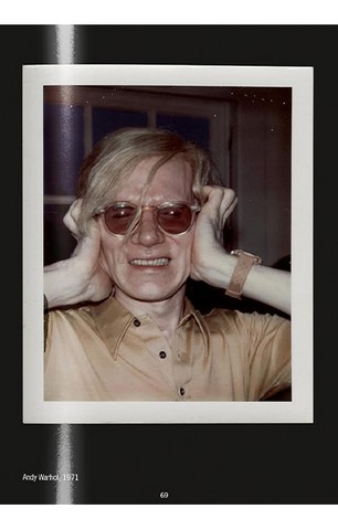 Andy Warhol. Polaroids 1958-1987 - фото 9