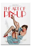 The Art of Pin-up. 40th Ed. - Книги на иностранном языке